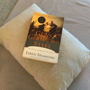 Guns, Germs, and Steel paperback